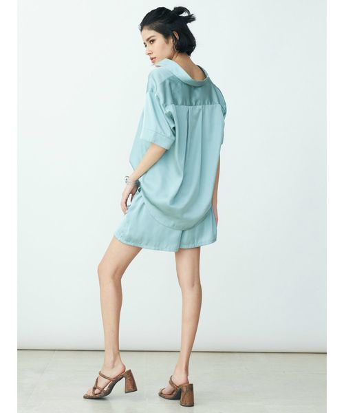 EVRIS（エヴリス）の「CROSSストラップサンダル（サンダル・レディース・ブラック/イエロー/その他1・SMALL/MEDIUM/LARGE）」の9枚目の写真