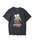 RAT FINK�i���b�g�t�B���N�j�́u�yTHRIFTY LOOK / �X���t�e�B�[���b�N�z'RAT FINK�i���b�g�t�B���N�j 'PRINT TEE �r���e�[�W/���[�Y�h���C�NT�V���c�iT�V���c/�J�b�g�\�[�j�v�b�u���b�N