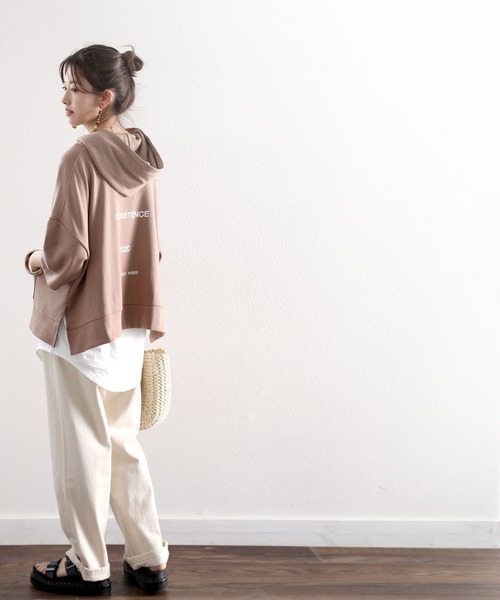 classicalelf(�N���V�J���G���t)�̃T�C�h�X���b�g ���S�o�b�N�v�����g ���C�h�v���I�[�o�[�p�[�J�[(���[��)(�p�[�J�[)