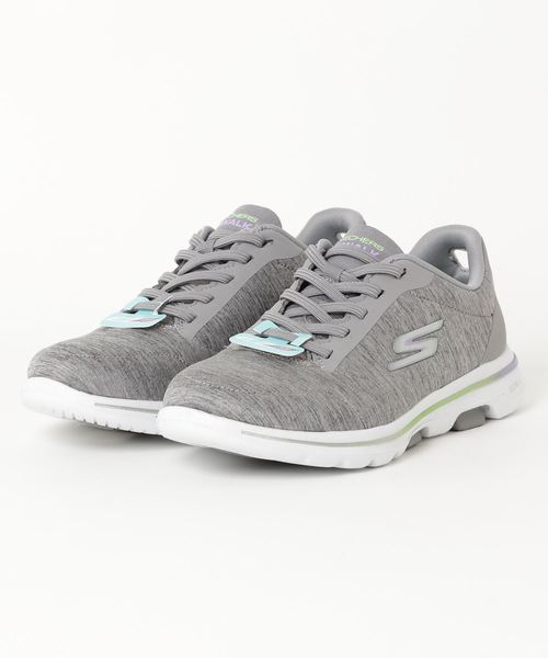 Skechers スケッチャーズ Go Walk 5 Prodigy レディーススニーカー 軽量 ゴーウォーク5プロディジー w スニーカー Skechers スケッチャーズ のファッション通販 Zozotown
