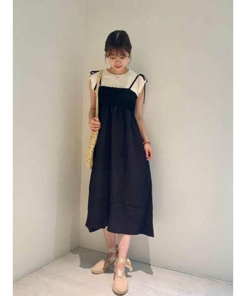 flower(フラワー)の「リボンジュートエスパドリーユ(サンダル・レディース・ネイビー/ブラウン/アイボリー・6/8/9/7/5)」の20枚目の写真