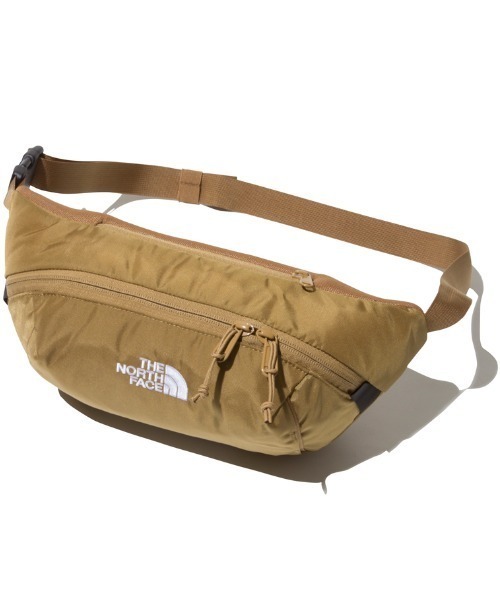 THE NORTH FACE（ザノースフェイス）の「THE NORTH FACE/ノースフェイス　ボディーバック　NM71902（ボディバッグ/ウエストポーチ・メンズ・ブラック/ベージュ・FREE）」の2枚目の写真