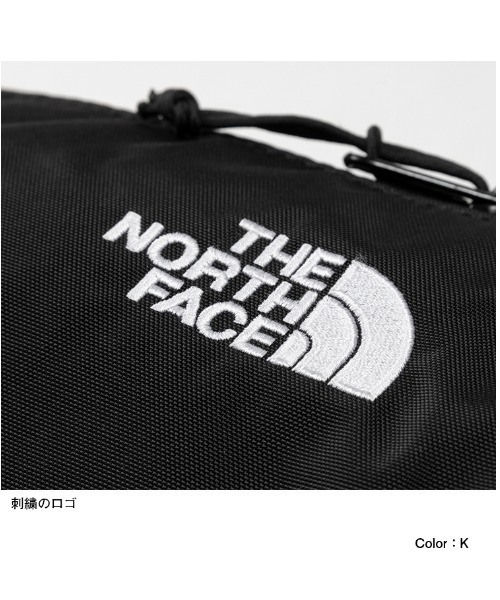THE NORTH FACE（ザノースフェイス）の「THE NORTH FACE/ノースフェイス　ボディーバック　NM71902（ボディバッグ/ウエストポーチ・メンズ・ブラック/ベージュ・FREE）」の8枚目の写真