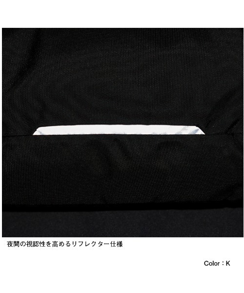 THE NORTH FACE（ザノースフェイス）の「THE NORTH FACE/ノースフェイス　ボディーバック　NM71902（ボディバッグ/ウエストポーチ・メンズ・ブラック/ベージュ・FREE）」の4枚目の写真