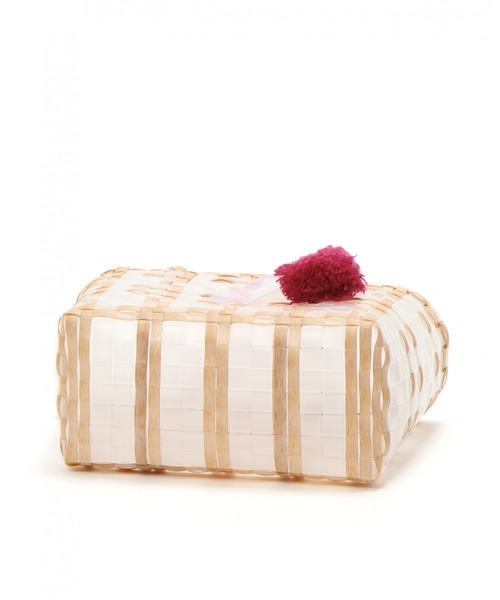 niko and...(ニコアンド)の「オリジナルメルカドバッグL(ハンドバッグ・レディース・ナチュラル・0)」の6枚目の写真