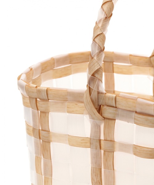 niko and...(ニコアンド)の「オリジナルメルカドバッグL(ハンドバッグ・レディース・ナチュラル・0)」の7枚目の写真