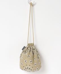 ∴【 HAV-A-HANK / ハバハンク 】BANDANNA  DRAWSTRING BAG バンダナ 巾着バッグ