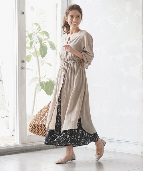 KOBE LETTUCE（コウベレタス）の「スクエアトゥメッシュパンプス（パンプス・レディース・ブラック/ベージュ/ブラウン/ホワイト・LL/S/M/L）」の7枚目の写真