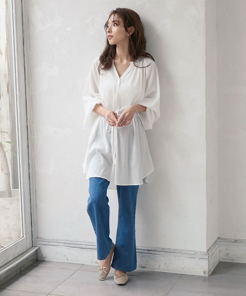 KOBE LETTUCE（コウベレタス）の「スクエアトゥメッシュパンプス（パンプス・レディース・ブラック/ベージュ/ブラウン/ホワイト・LL/S/M/L）」の9枚目の写真