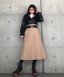 ENVYM（アンビー）｜トレンチコート（ベージュ系）一覧 - WEAR