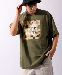 LRG | 【LRG】カモフラ柄プリント 半袖Tシャツ(Tシャツ/カットソー)