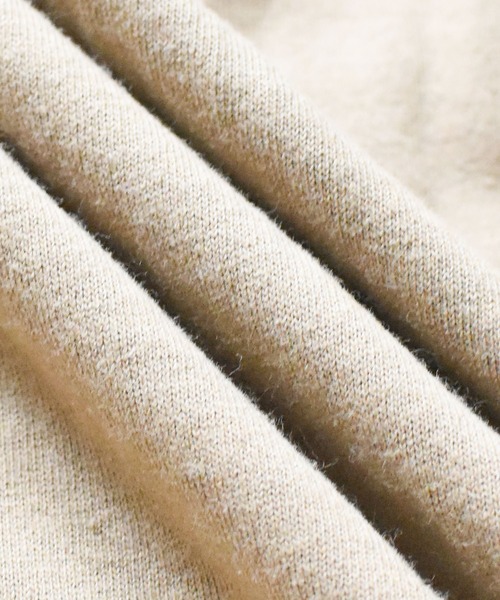 SUPERTHANKS（スーパーサンクス）の「《SUPER THANKS》STOLE PULLOVER ONE PIECE（ワンピース・レディース・ホワイト/ブラック/ベージュ・ONE SIZE）」の7枚目の写真