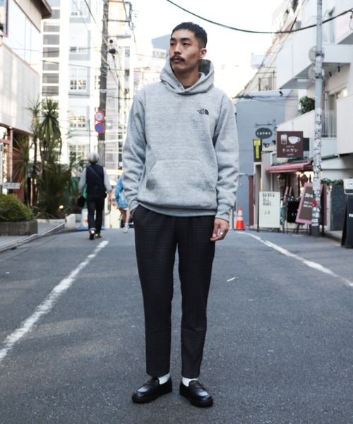 ⭐︎専用⭐︎THE NORTH FACE ノースフェイスパーカーグレーにネイビー 楽天市場】ノースフェイス パーカー（メンズファッション）の通販