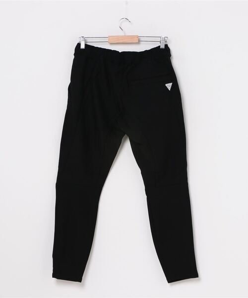 EDWIN（エドウィン）の「【ストレスフリー快適パンツ】F.L.E ジョガーパンツ　(ポンチニット）（その他パンツ・メンズ・チャコールグレー/ブラック・SMALL/MEDIUM/LARGE/X-LARGE/X-SMALL）」の4枚目の写真