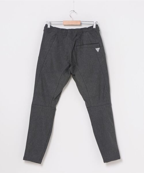 EDWIN（エドウィン）の「【ストレスフリー快適パンツ】F.L.E ジョガーパンツ　(ポンチニット）（その他パンツ・メンズ・チャコールグレー/ブラック・SMALL/MEDIUM/LARGE/X-LARGE/X-SMALL）」の3枚目の写真