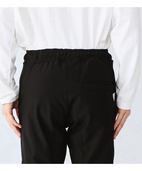 EDWIN（エドウィン）の「【ストレスフリー快適パンツ】F.L.E ジョガーパンツ　(ポンチニット）（その他パンツ・メンズ・チャコールグレー/ブラック・SMALL/MEDIUM/LARGE/X-LARGE/X-SMALL）」の20枚目の写真