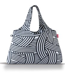 ◆reisenthel (ライゼンタール) ミニマキシショッパーL ZEBRA STRIPES