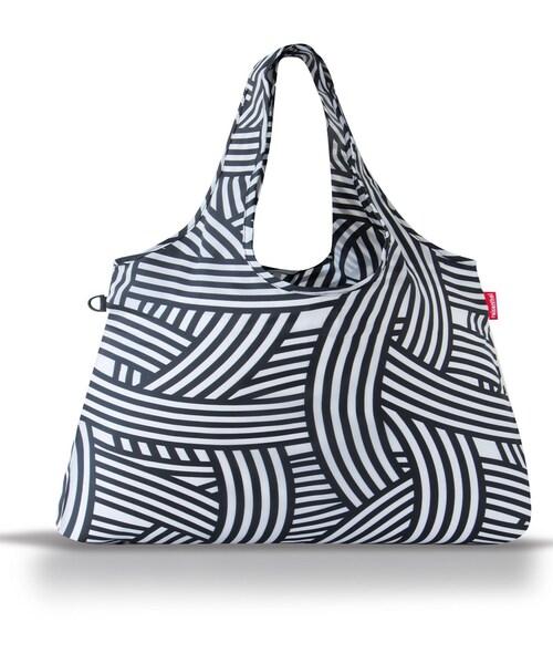 212 KITCHEN STORE（トゥワントゥキッチンストア）の「◆reisenthel (ライゼンタール) ミニマキシショッパーL ZEBRA STRIPES（エコバッグ/サブバッグ・レディース・その他・00）」の5枚目の写真