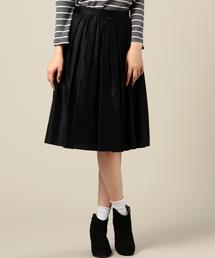 BEAUTY&YOUTH UNITED ARROWS | BYSF ゴムギャザースカート(スカート)