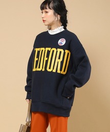 FREAK'S STORE | BIG LOGO HEAVY SWEAT/ビッグロゴヘビースウェット(カレッジロゴ)(スウェット)