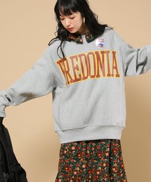 FREAK'S STORE | BIG LOGO HEAVY SWEAT/ビッグロゴヘビースウェット(カレッジロゴ)(スウェット)