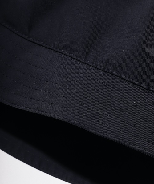 CULLNI（クルニ）の「CP-003 レザーパッチハット（ハット）」 - WEAR