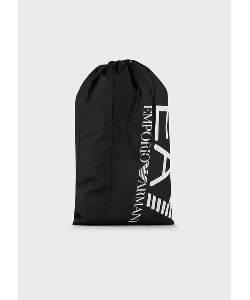 エンポリオアルマーニ　EA7 SSCナポリバックパック エンポリオアルマーニ EA7 SSCナポリバックパック - メルカリ