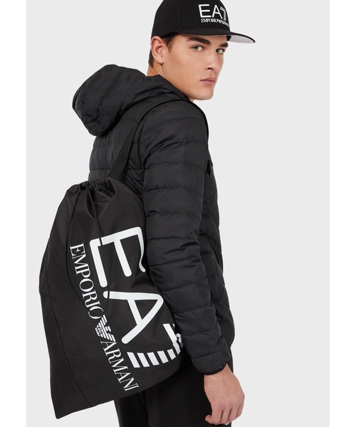 エンポリオアルマーニ EMPORIO ARMANI バックパック リュック ロゴ エンポリオアルマーニ リュックサックのおすすめ人気商品一覧