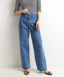 SLOBE IENA | 《追加3》LE DENIM バギーパンツ◆(デニムパンツ)