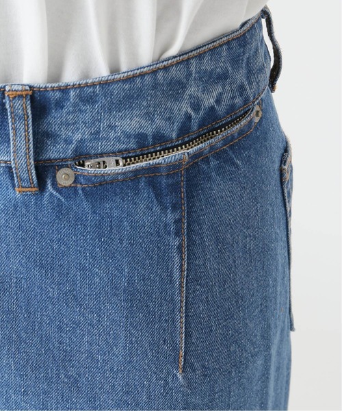 SLOBE IENA（スローブイエナ）の「《追加3》LE DENIM バギー