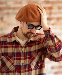 Mighty Shine / ペインターバスクベレー / PAINTER BASQUE BERET