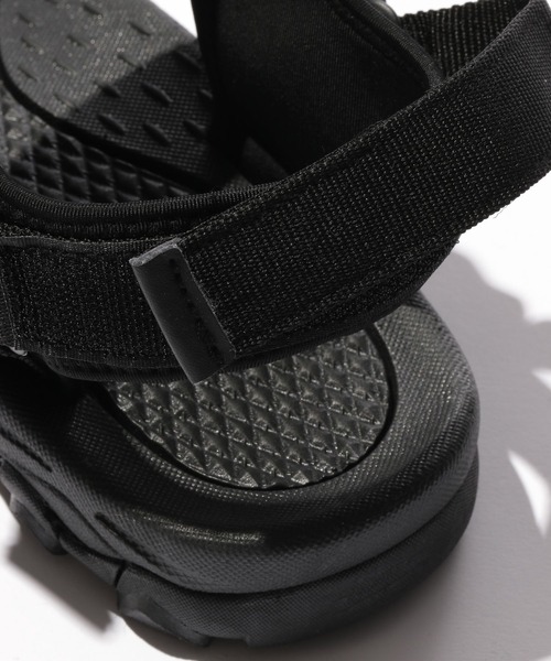 RAGEBLUE（レイジブルー）の「アーバントレイルサンダル/942941（サンダル・メンズ・ブラック/ベージュ/グレー・MEDIUM/LARGE）」の9枚目の写真