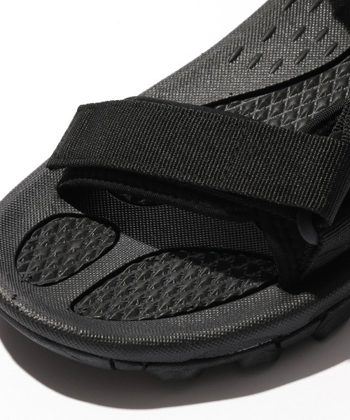 RAGEBLUE（レイジブルー）の「アーバントレイルサンダル/942941（サンダル・メンズ・ブラック/ベージュ/グレー・MEDIUM/LARGE）」の8枚目の写真