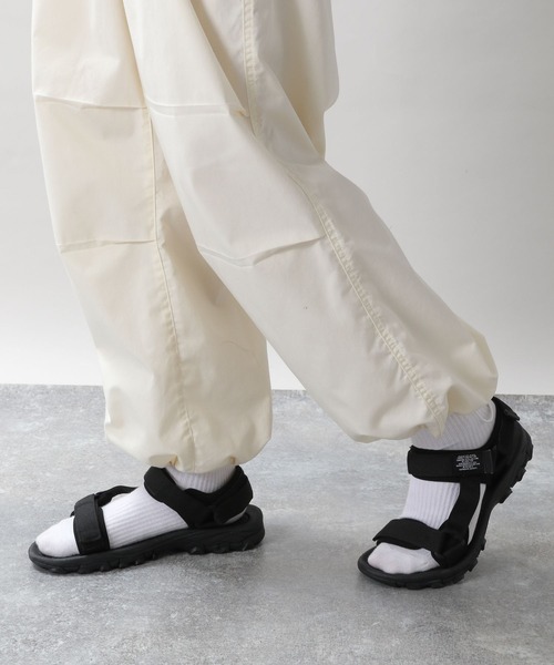 RAGEBLUE（レイジブルー）の「アーバントレイルサンダル/942941（サンダル・メンズ・ブラック/ベージュ/グレー・MEDIUM/LARGE）」の16枚目の写真