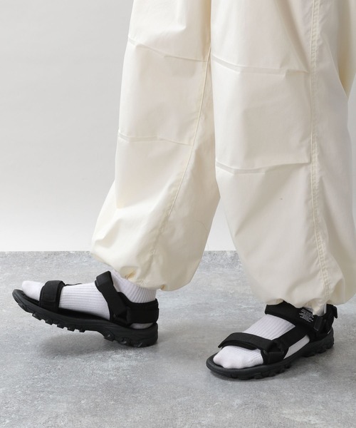 RAGEBLUE（レイジブルー）の「アーバントレイルサンダル/942941（サンダル・メンズ・ブラック/ベージュ/グレー・MEDIUM/LARGE）」の14枚目の写真