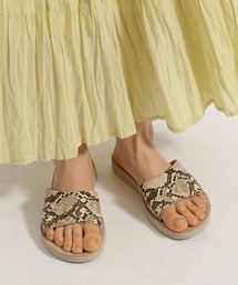 niko and... | オリジナルアシメスライドサンダル(サンダル)