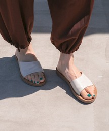 niko and... | オリジナルアシメスライドサンダル(サンダル)