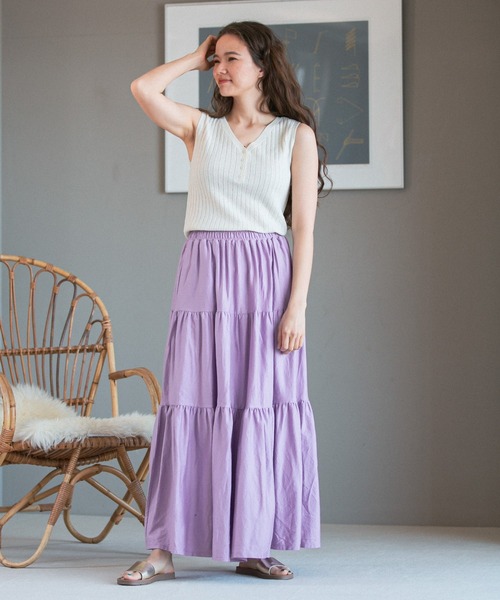 niko and...(ニコアンド)の「オリジナルアシメスライドサンダル(サンダル・レディース・ブラック/イエロー/アイボリー/ラベンダー/その他1/グリーン・SMALL/MEDIUM/LARGE)」の10枚目の写真