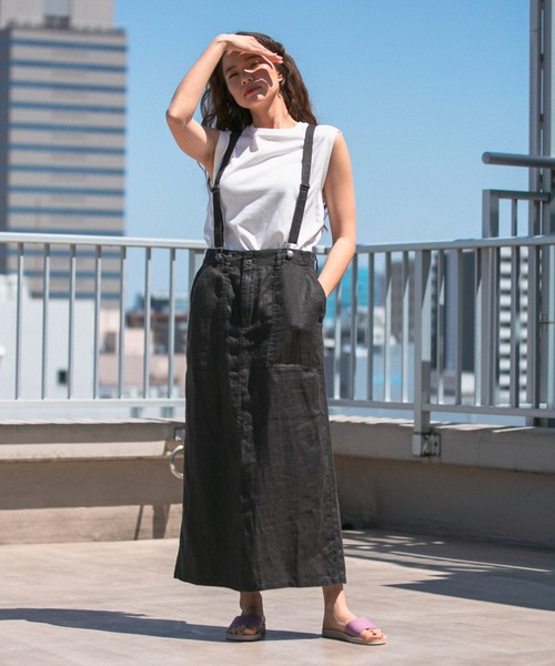 niko and...(ニコアンド)の「オリジナルアシメスライドサンダル(サンダル・レディース・ブラック/イエロー/アイボリー/ラベンダー/その他1/グリーン・SMALL/MEDIUM/LARGE)」の9枚目の写真