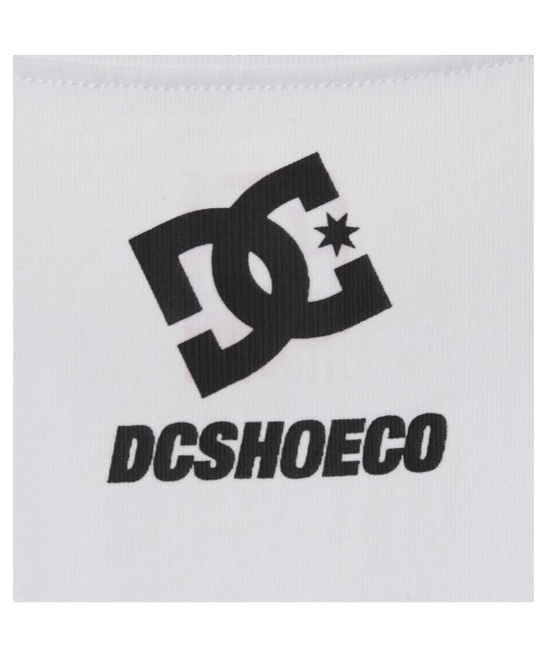 DC SHOES(ディーシーシューズ)の「21 20S BASIC VERTICA/DC半袖ロゴTシャツ(Tシャツ/カットソー・メンズ・ブラック系その他3/ブラック系その他2/ブラック×ホワイト/ホワイト×ブラック/ブラック/ホワイト・MEDIUM/LARGE/X-LARGE/XX-LARGE)」の10枚目の写真
