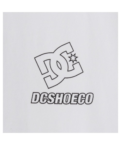 DC SHOES(ディーシーシューズ)の「21 20S BASIC VERTICA/DC半袖ロゴTシャツ(Tシャツ/カットソー・メンズ・ブラック系その他3/ブラック系その他2/ブラック×ホワイト/ホワイト×ブラック/ブラック/ホワイト・MEDIUM/LARGE/X-LARGE/XX-LARGE)」の14枚目の写真
