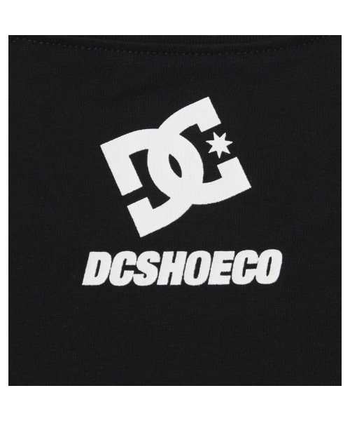 DC SHOES(ディーシーシューズ)の「21 20S BASIC VERTICA/DC半袖ロゴTシャツ(Tシャツ/カットソー・メンズ・ブラック系その他3/ブラック系その他2/ブラック×ホワイト/ホワイト×ブラック/ブラック/ホワイト・MEDIUM/LARGE/X-LARGE/XX-LARGE)」の17枚目の写真