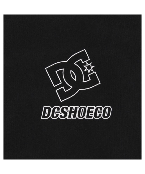 DC SHOES(ディーシーシューズ)の「21 20S BASIC VERTICA/DC半袖ロゴTシャツ(Tシャツ/カットソー・メンズ・ブラック系その他3/ブラック系その他2/ブラック×ホワイト/ホワイト×ブラック/ブラック/ホワイト・MEDIUM/LARGE/X-LARGE/XX-LARGE)」の22枚目の写真