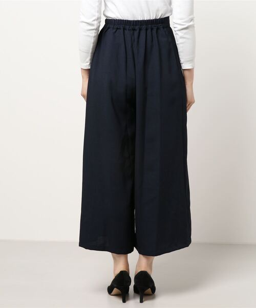 NICOLE white（ニコルホワイト）の「グルカパンツ（その他パンツ・レディース・グレー/オリーブ/ネイビー・FREE）」の19枚目の写真