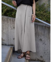 NICOLE white | グルカパンツ(その他パンツ)