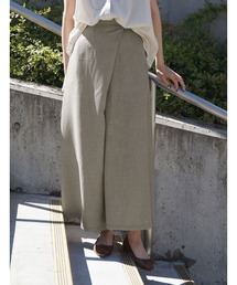 NICOLE white | グルカパンツ(その他パンツ)