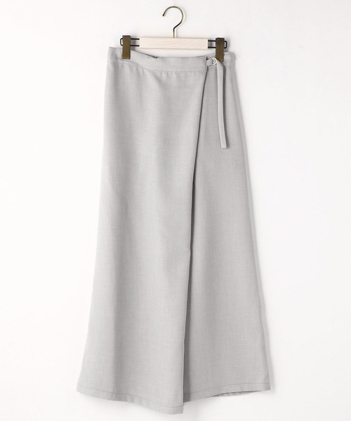 NICOLE white（ニコルホワイト）の「グルカパンツ（その他パンツ・レディース・グレー/オリーブ/ネイビー・FREE）」の10枚目の写真