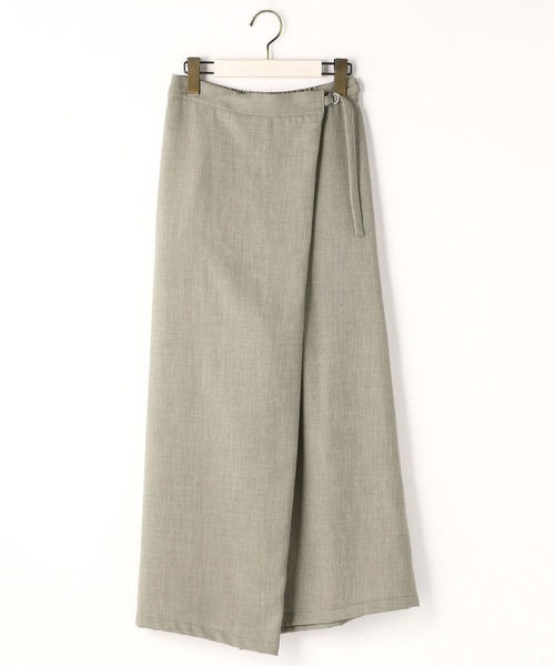 NICOLE white（ニコルホワイト）の「グルカパンツ（その他パンツ・レディース・グレー/オリーブ/ネイビー・FREE）」の17枚目の写真