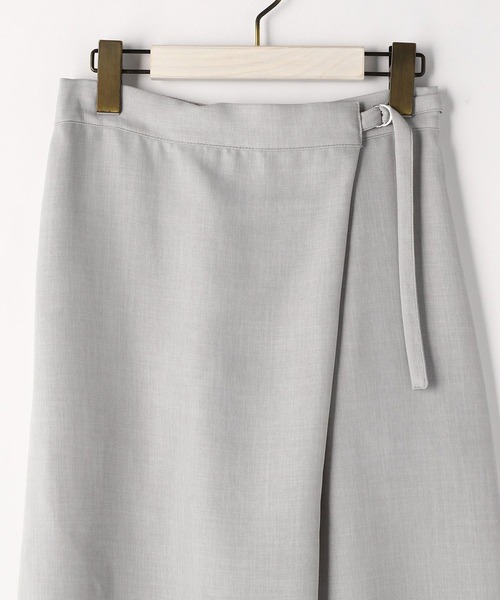 NICOLE white（ニコルホワイト）の「グルカパンツ（その他パンツ・レディース・グレー/オリーブ/ネイビー・FREE）」の8枚目の写真