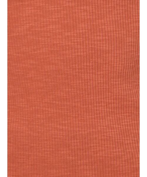 EMODA(エモダ)の「バックオープンミニマルTシャツ(Tシャツ/カットソー・レディース・ホワイト/ブラック/グリーン/オレンジ・FREE)」の21枚目の写真